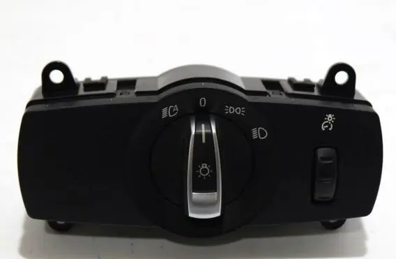 BMW 7 F01 F02 F03 F04 Light switch 9204068 61316803960