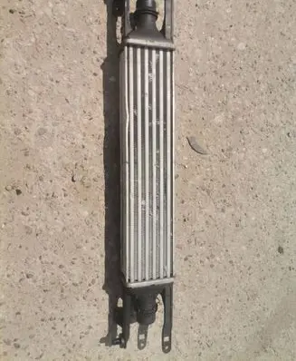 Opel Corsa D Intercooler radiator
