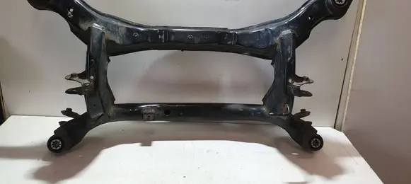 Rear axle beam