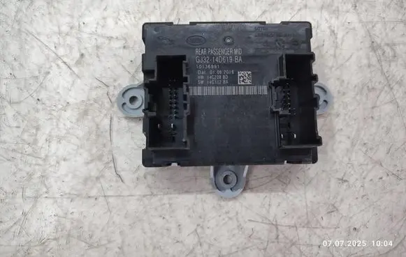 Land Rover Discovery Sport Door control unit/module GJ3214D619BA