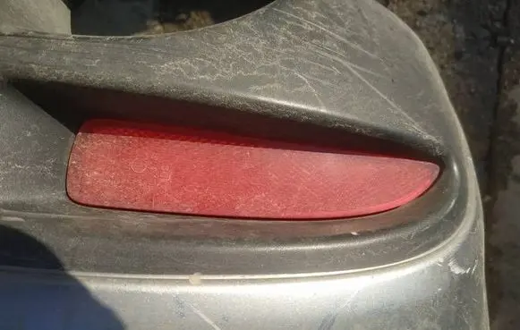 Mazda 6 Rear tail light reflector 