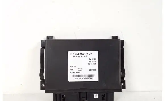 Mercedes-Benz C W205 Other control units/modules A2059007705