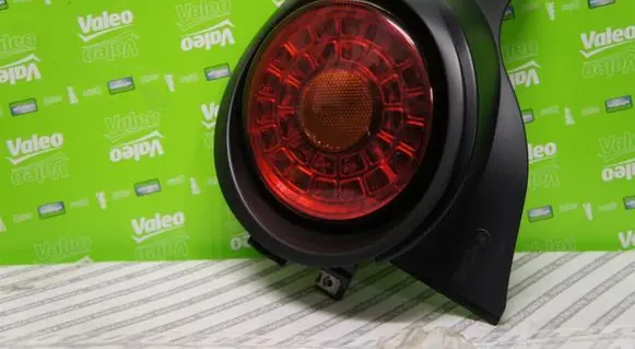 Alfa Romeo Mito Rear/tail lights