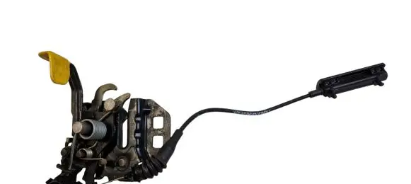 Ford Edge II Engine bonnet/hood lock/catch KT4A16700 KT4A16700AA 27823B1