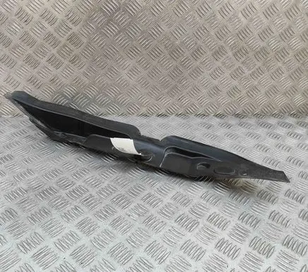 Fender trim (molding)