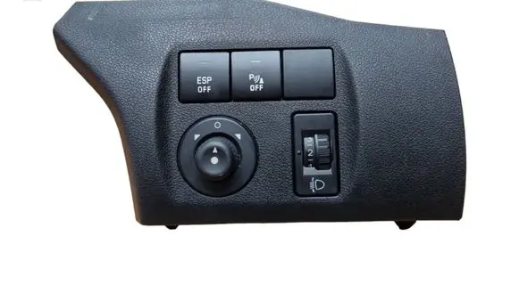 Citroen Berlingo A set of switches 9680907377