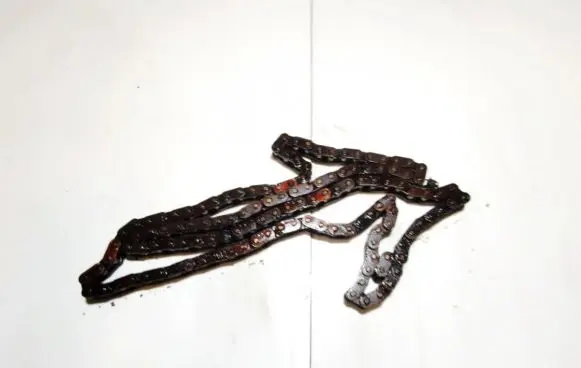 Saab 9-3 Ver1 Timing chain (engine) 