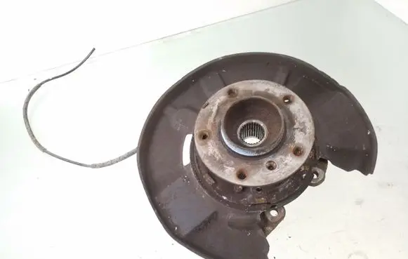 BMW 1 E81 E87 Rear wheel hub spindle/knuckle 0000019023 P260244 090305