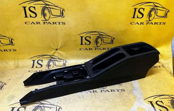 Dacia Duster II Center console