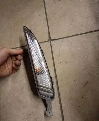 Opel Astra J Front indicator light 13367142