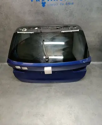 BMW 3 G20 G21 Truck tailgate 