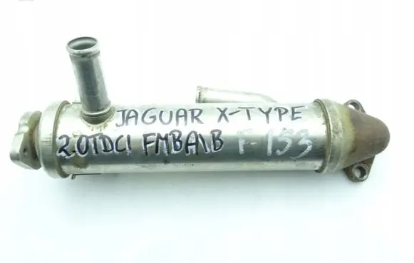 Jaguar X-Type EGR valve cooler 2S7Q-9F464-AA