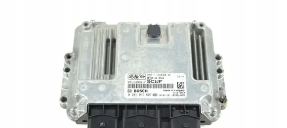 Ford Focus Engine control unit/module ECU 0281015607