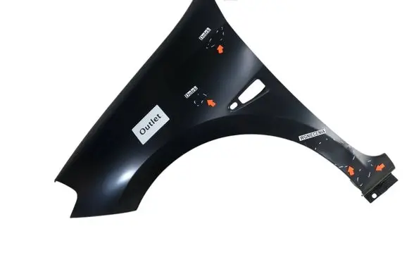Renault Thalia II Fender 7782709524 REPLACEMENT