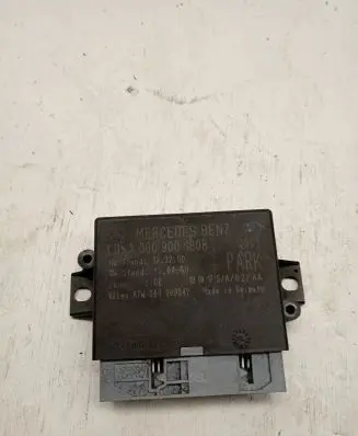 Mercedes-Benz GLC X253 C253 Other control units/modules A0009001808