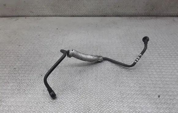 Mazda 3 I Turbo turbocharger oiling pipe/hose