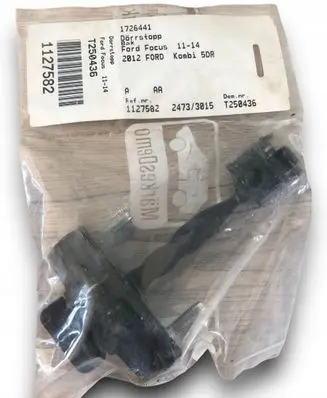 Ford Focus Rear door check strap stopper 1726441