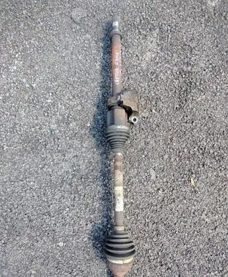 Front driveshaft