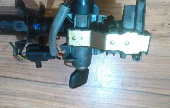 Ford Fiesta Ignition lock