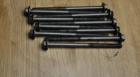 Opel Astra K Cylinder head bolts 10PCS