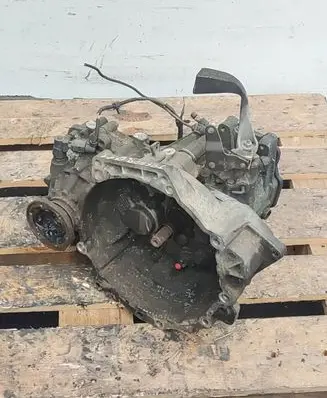 Seat Toledo II (1M) Manual 5 speed gearbox EBF
