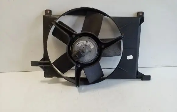 Opel Tigra A Electric radiator cooling fan 90469469 0130304242