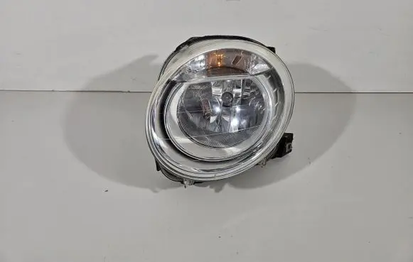 Fiat 500 Headlight/headlamp 19467436934532