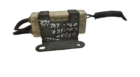 Toyota Urban Cruiser (XP110) Coolant fan relay 2468105731A
