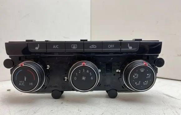 Volkswagen Golf VII Climate control unit 5G0907426AR