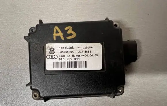 Audi A6 S6 C6 4F Other control units/modules 8E0909511 JCA8888 H03S0004