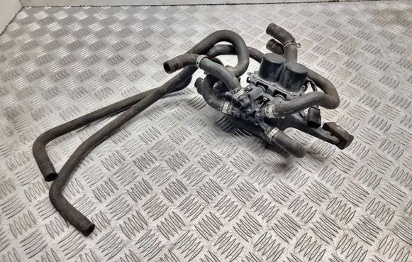 Volkswagen Phaeton Coolant heater control valve 3D1959617D 1137200026