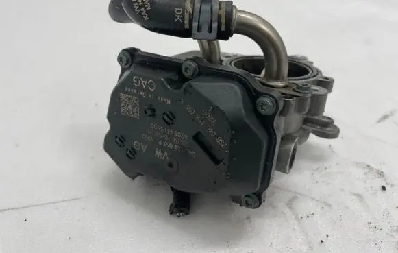 Audi A6 S6 C7 4G Engine shut-off valve 04L128063P