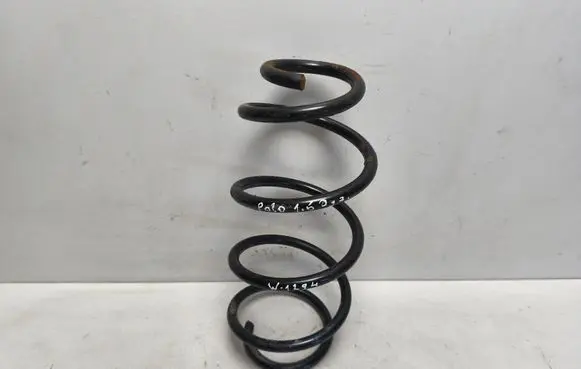 Volkswagen Polo V 6R Front coil spring 