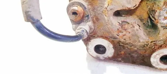 Citroen C4 I Picasso ABS rear brake sensor 9653663180