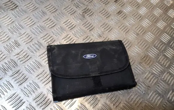 Ford Fusion II Owners service history hand book CU5A9D370FC