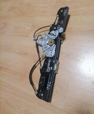 Opel Insignia A Front window lifting mechanism without motor 965870103 965872102