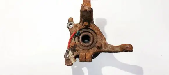 Opel Astra G Front wheel hub