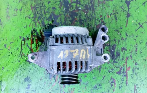Ford Fiesta Generator/alternator 2S6TFA