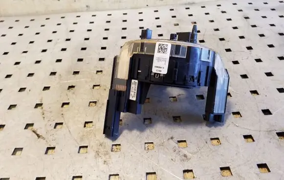 Audi Q7 4L Airbag slip ring squib (SRS ring) 4E0953541A