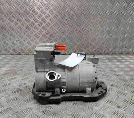 Air conditioning (A/C) compressor (pump)