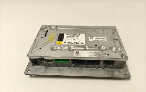 Jaguar XJ X351 Sound amplifier AW9319C164BR