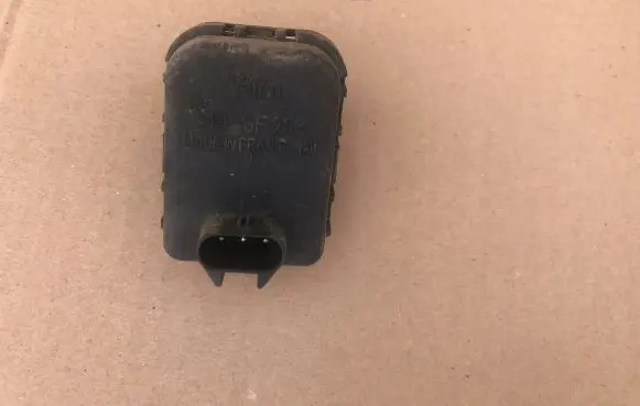 Opel Zafira A Headlight level adjustment motor 
