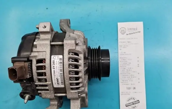 Toyota Yaris Generator/alternator 27060-0Y380 IMPRK1377664