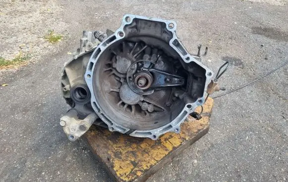 Mazda 6 Manual 6 speed gearbox