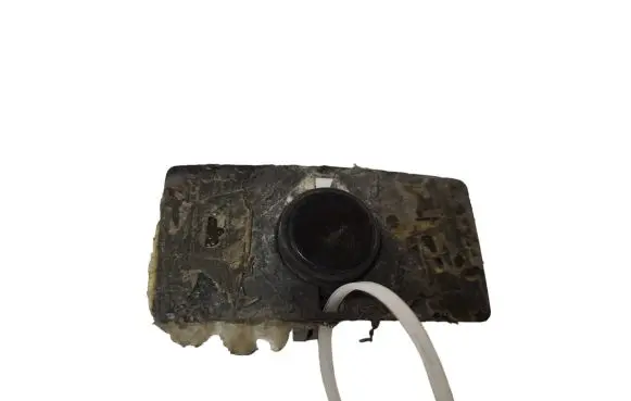 Volkswagen Golf VI Parking PDC sensor