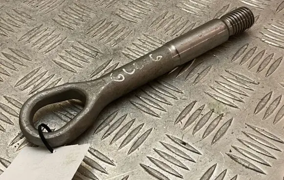 Mercedes-Benz GLC X253 C253 Towing hook eye 