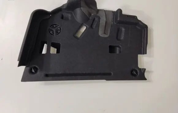 BMW 8 G14 Dashboard lower bottom trim panel 9329537