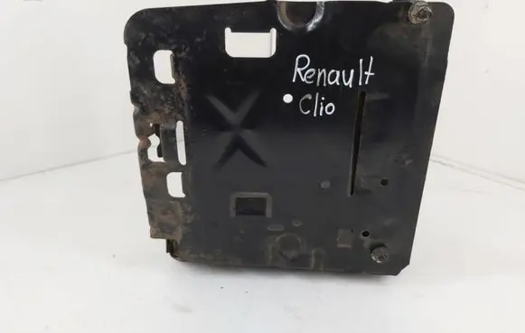 Renault Clio II Battery box tray 