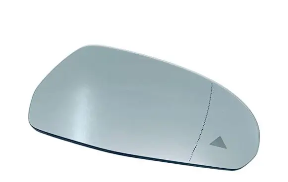 Wing mirror glass