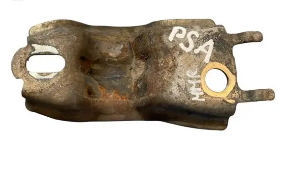 Citroen Berlingo Sway bar bush bracket, front 96839076